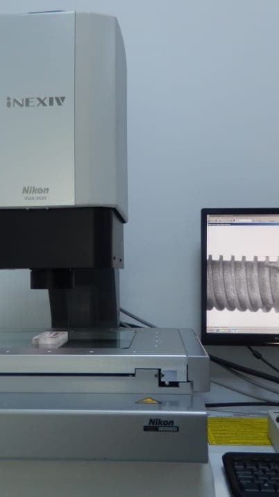 Nikon iNEXIV CNC video ölçüm sistemi